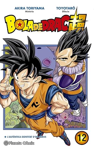 Bola de Drac Super nº 12 (Manga Shonen)