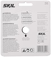 Vista 3 de SKIL 75540 Hoja de piso de carburo de 4-3/8 pulgadas por 40T