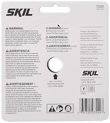 Miniatura 4 de Skil - SKL-75536 SKIL 75536 Hoja de piso de carburo, 4-38"