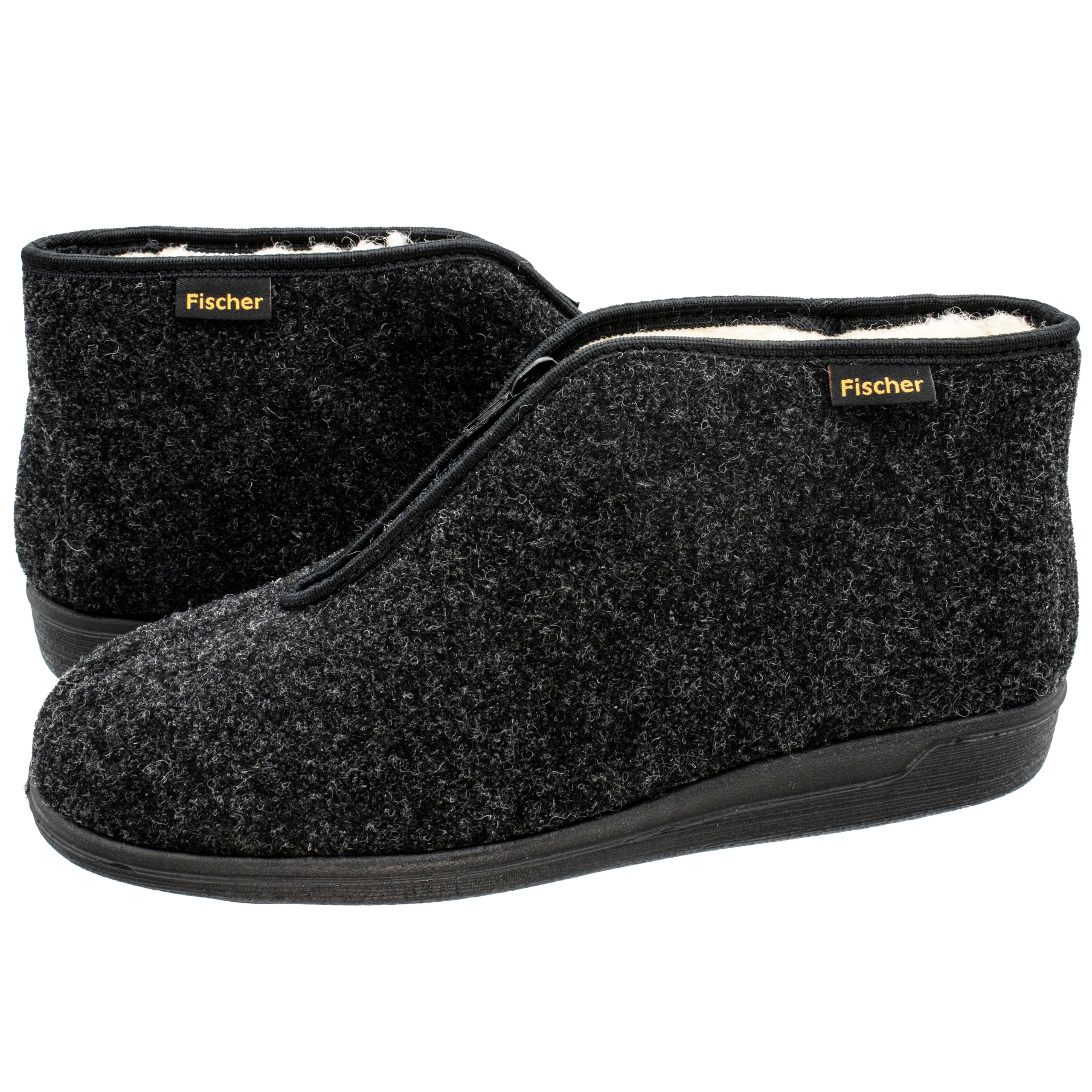 Fischer Markenschuh Frank Pantofole a StivalettoUomo