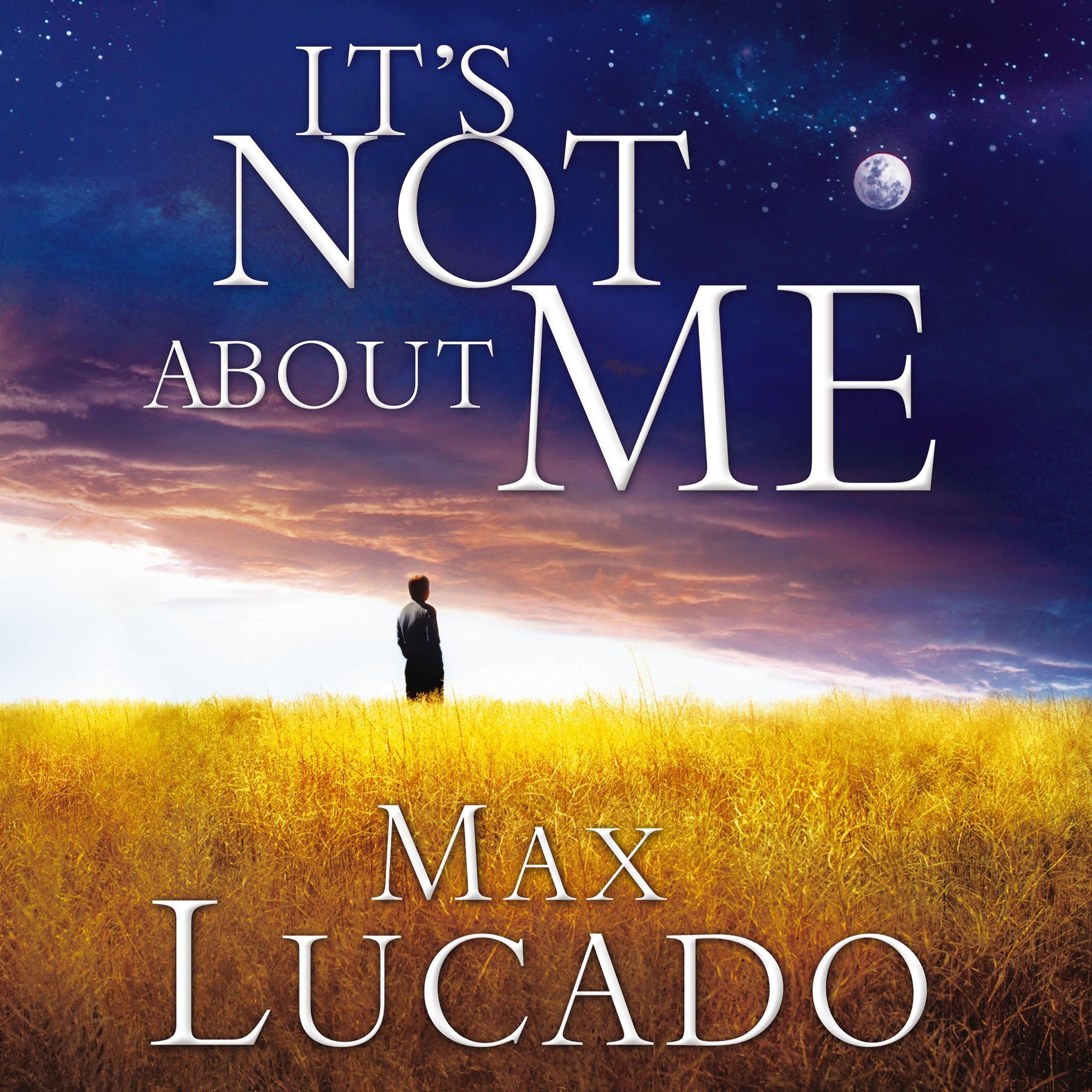 Cover art for It's Not About Me