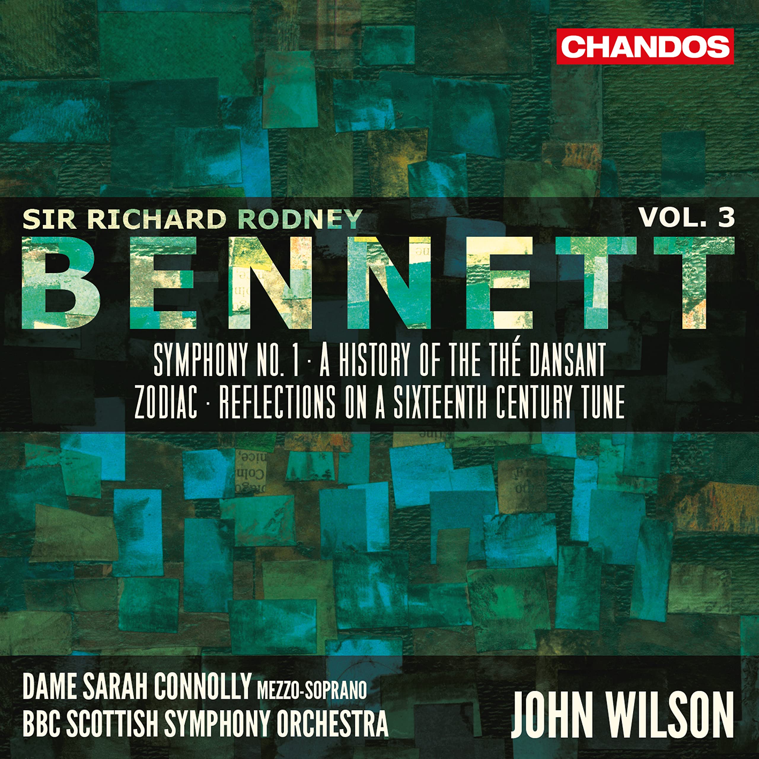 Orchestral Works: Th