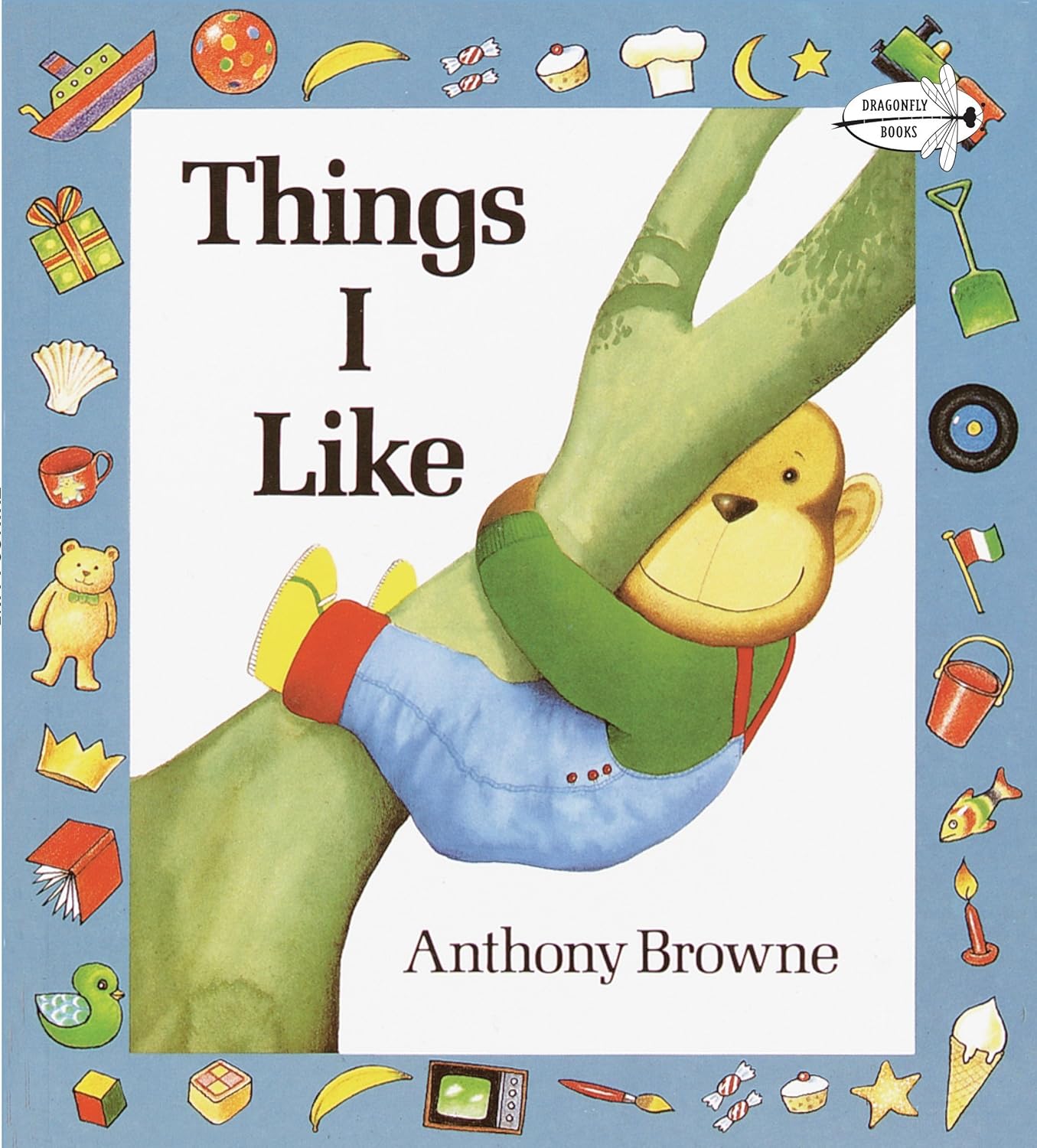 Things I Like (Read to a Child!: Level 2) by Browne, Anthony