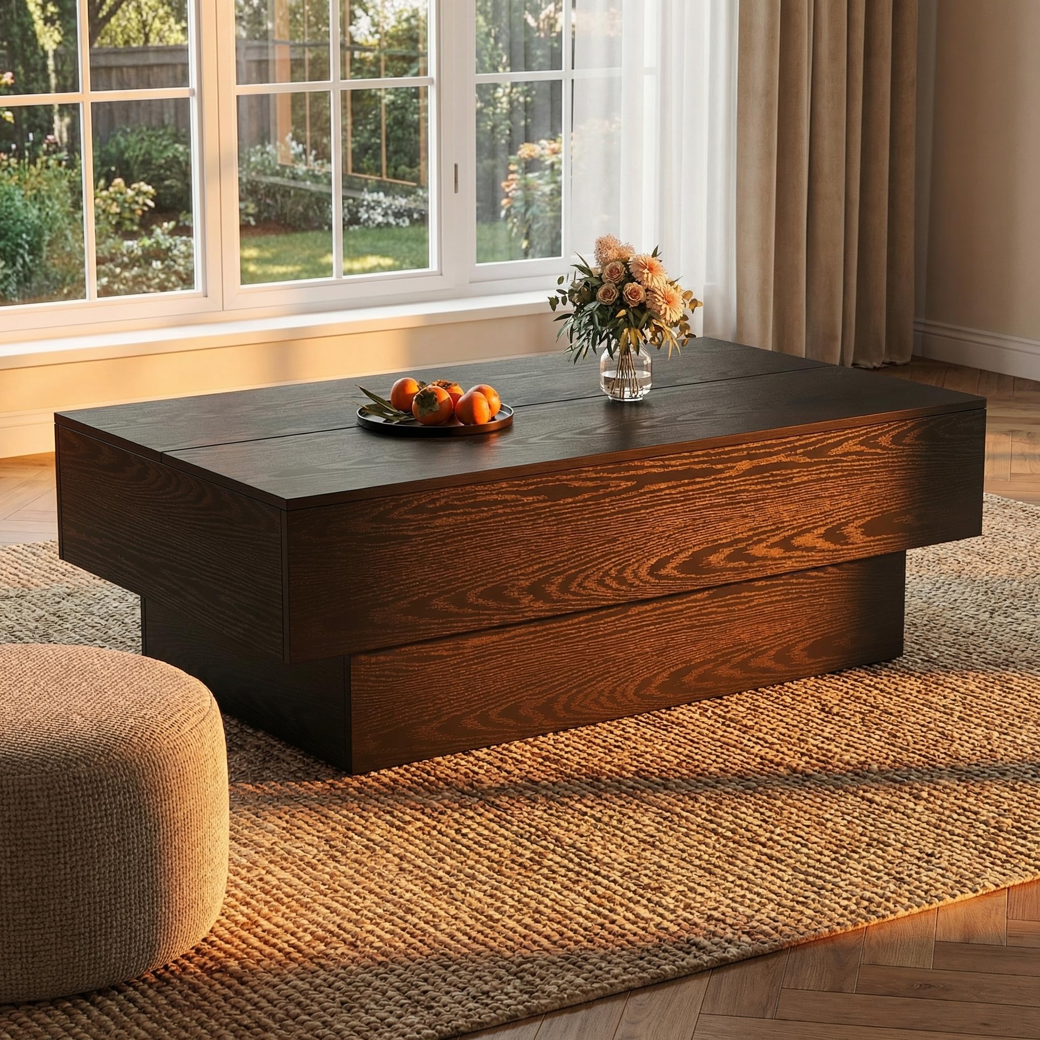 Best Oversized Coffee Table 2026: 5 Picks for Large Rooms 1 Product photo