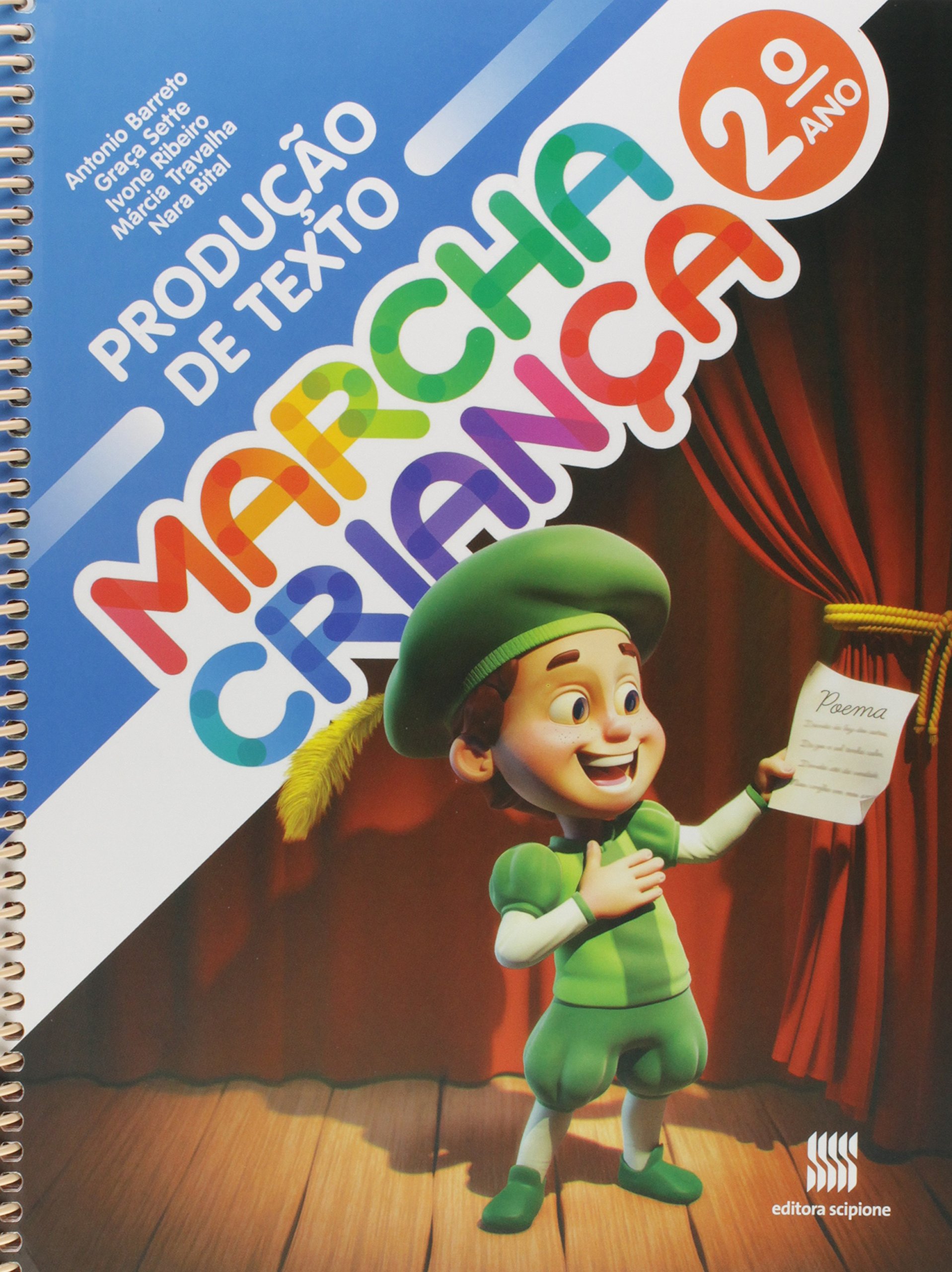 Marcha Criança: Produção de Texto (2º Série)