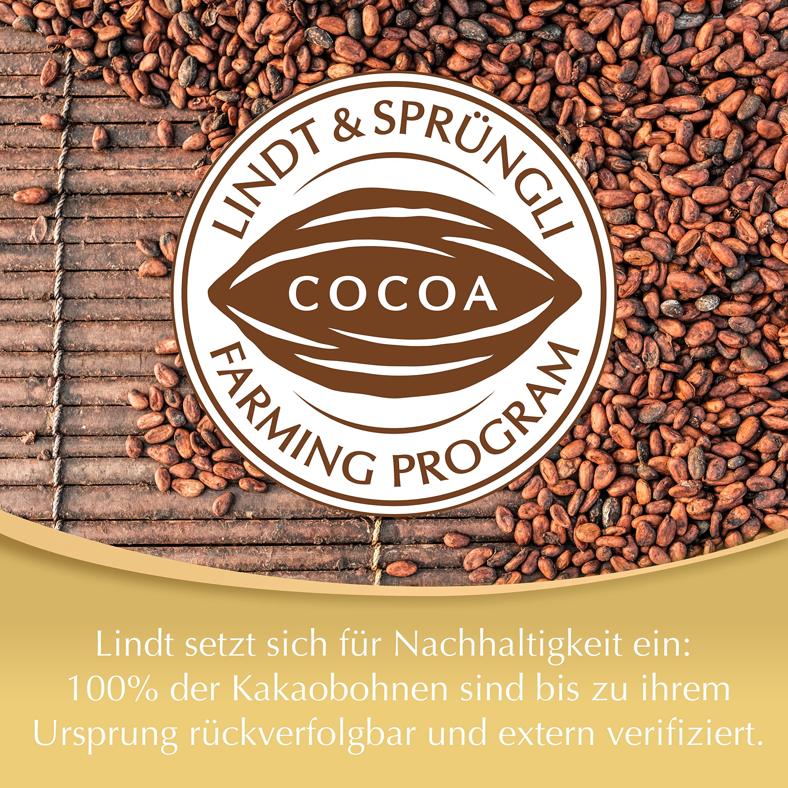 Lindt Schokolade LINDOR Eier | 720 g | Ca. 40 LINDOR Eier mit zartschmelzender Füllung in den Sorten Milch, Nuss, Feinherb | Oster Schokolade | Schokoladengeschenk | Ostereier | Schokoeier