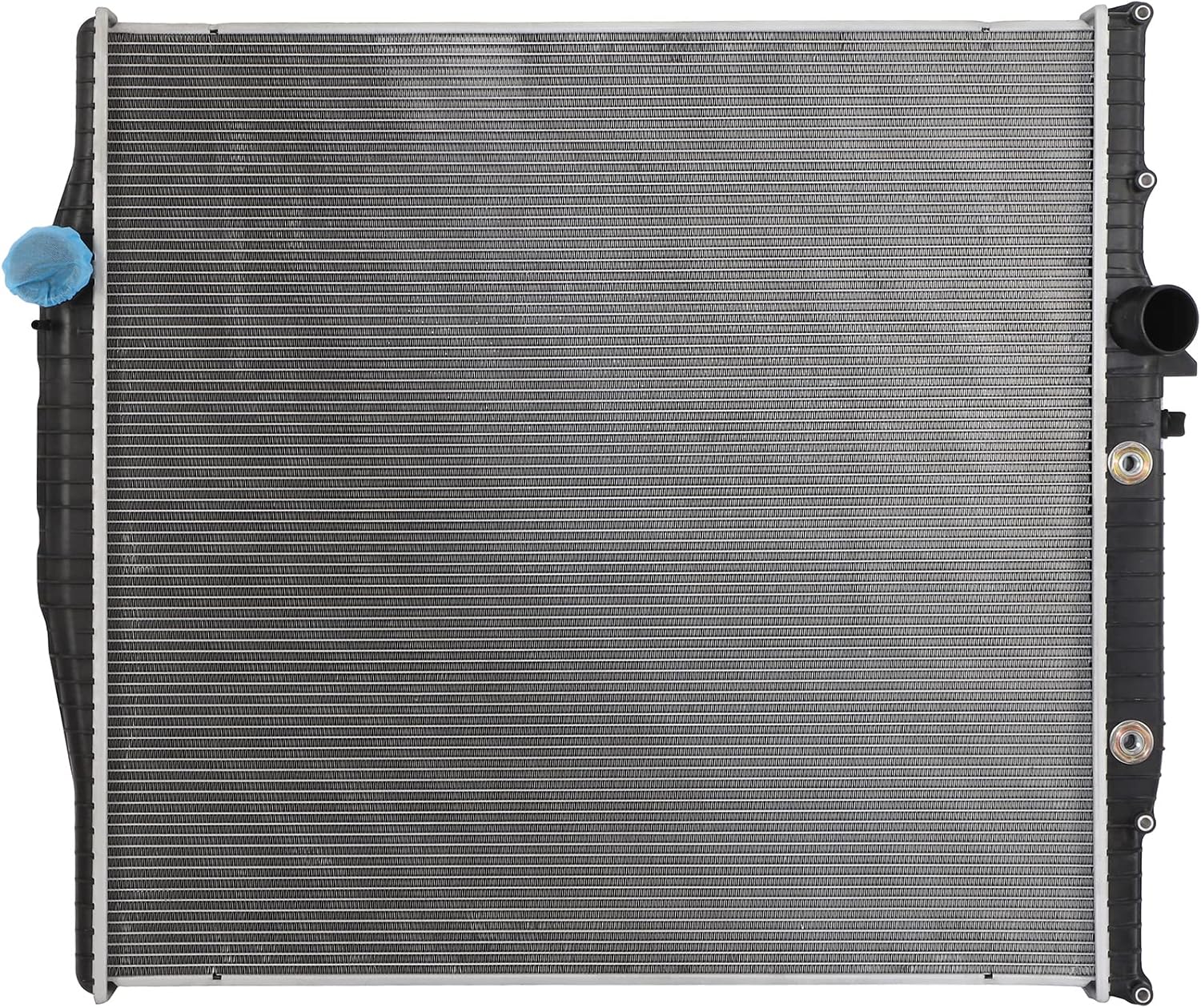 SCITOO 1003607B,20733351 Radiator Fit 2006 for Mack for CHN -2006-2007 for Mack for CHN 11.9L 2006-2007 for Mack for CXN -2005-2007 for Mack for CXN 11.9L 2003 2007 2008 for Volvo for VNL 10.8L