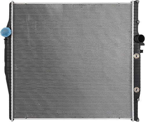 Vista 439 de SCITOO Reemplazo completo del radiador de aluminio para 1993-1998 para Toyota para T100 2.7L 3.0L 3.4L 2090 Radiador