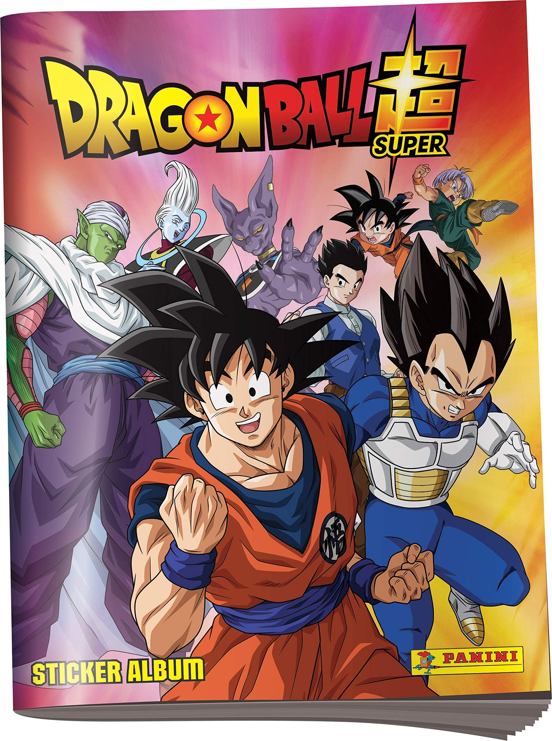 $Dragon Ball Super 2 Album