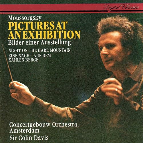 Mussorgsky Pictures At An Exhibition Night On The Bare Mountain By Mussorgsky Pictures At An Exhibition Night On The Bare Mountain By