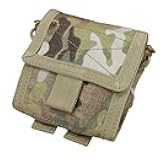 Condor Elite MA36-001 Roll-Up 4.5 x 5 inches Utility Pouch (Multicam)