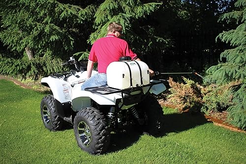 Miniatura 10 de Pulverizador puntual de 15 galones - 2.2 GPM, 70 PSI máx