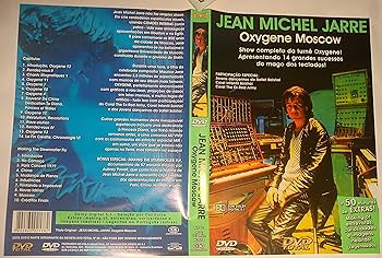 その他 Oxygene Moscow [DVD] Jean Michel Jarre – Oxygene Moscow – DVD (Dolby Digital, DVD