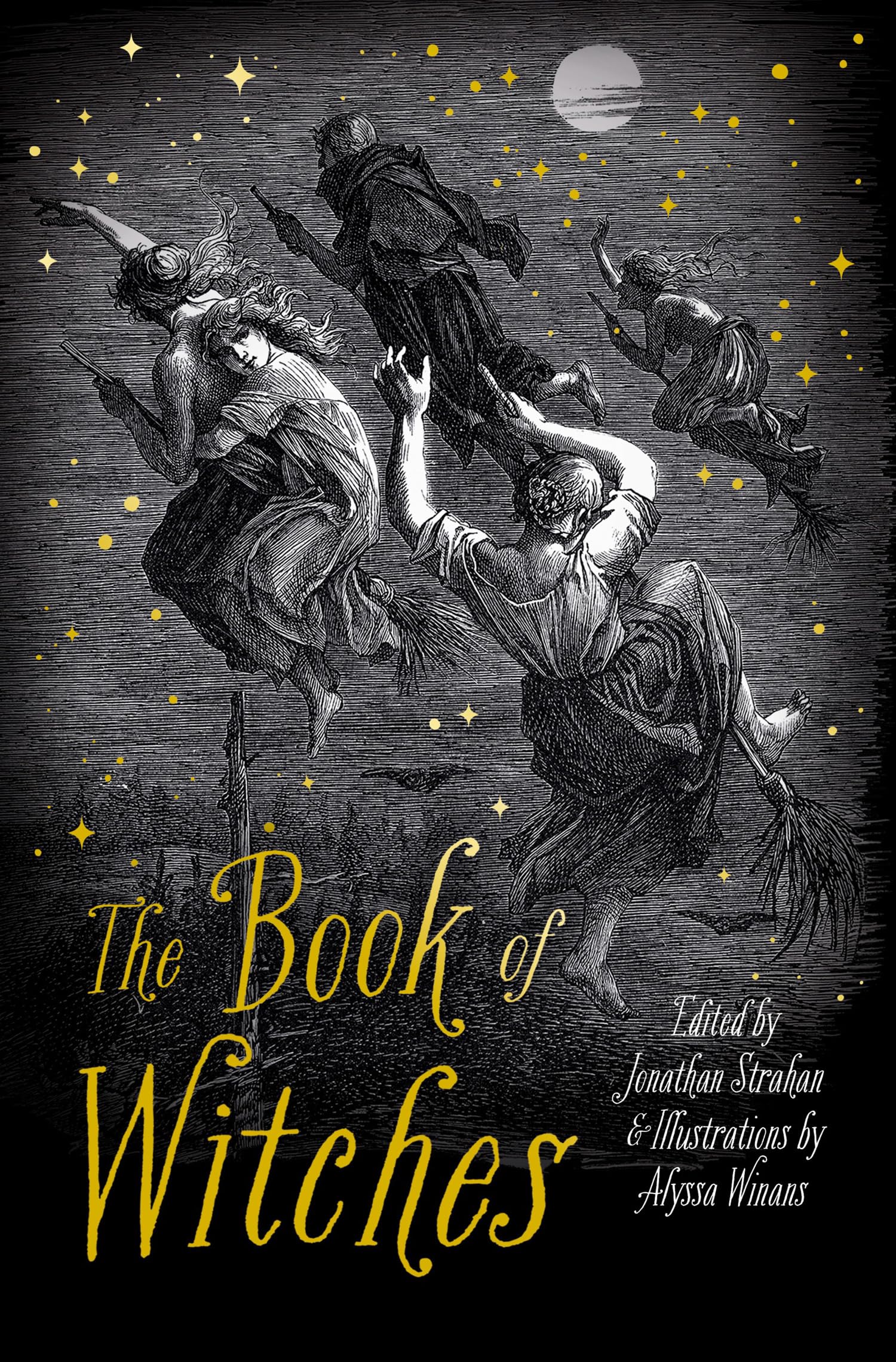 The Book of Witches: A spellbinding short story collection for 2023