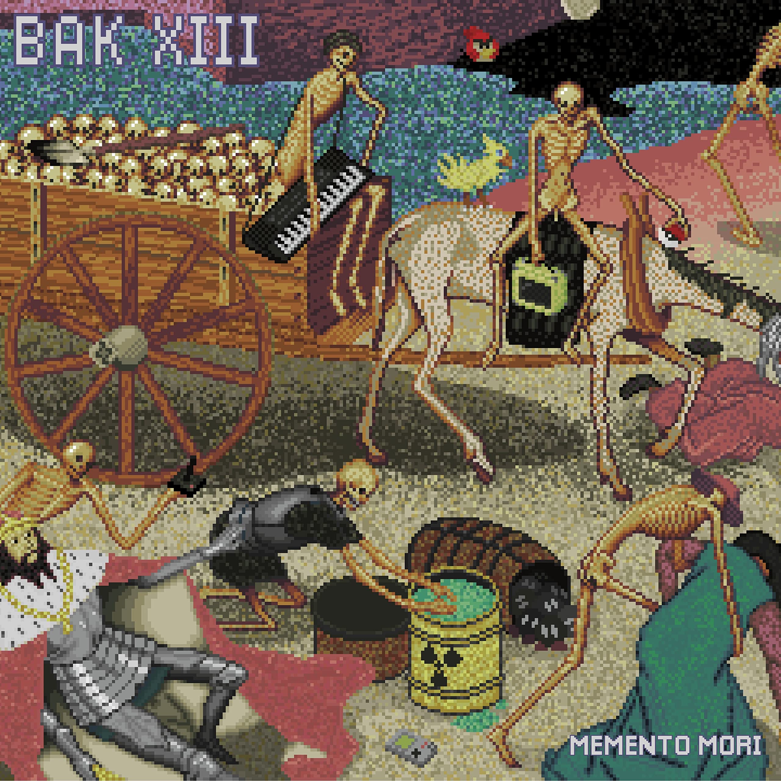 Bak Xiii
