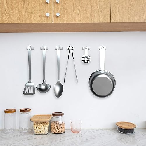 Miniatura 7 de Imanes rectangulares de neodimio para macetas de 66 libras, fuerza de tracción, 2.362 x 0.531 x 0.197 in, paquete de 8 con agujero avellanado,