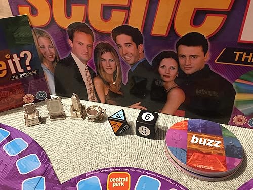 Miniatura 8 de Scene It Friends Edition Juego de DVD