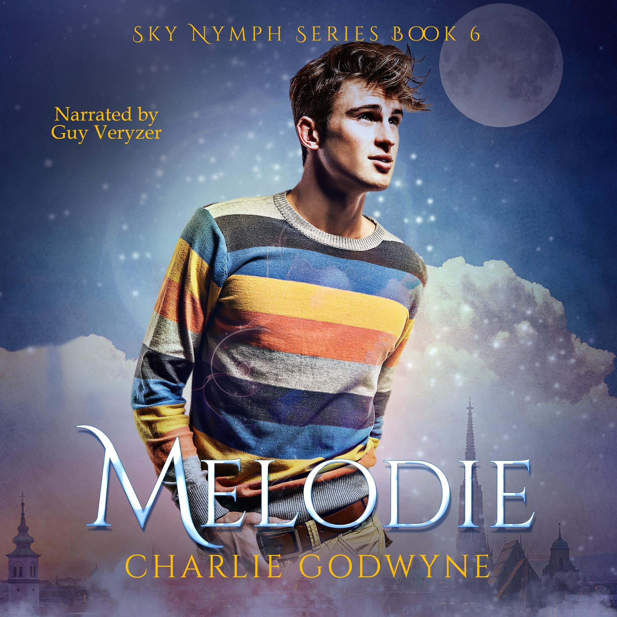 Cover art for Melodie