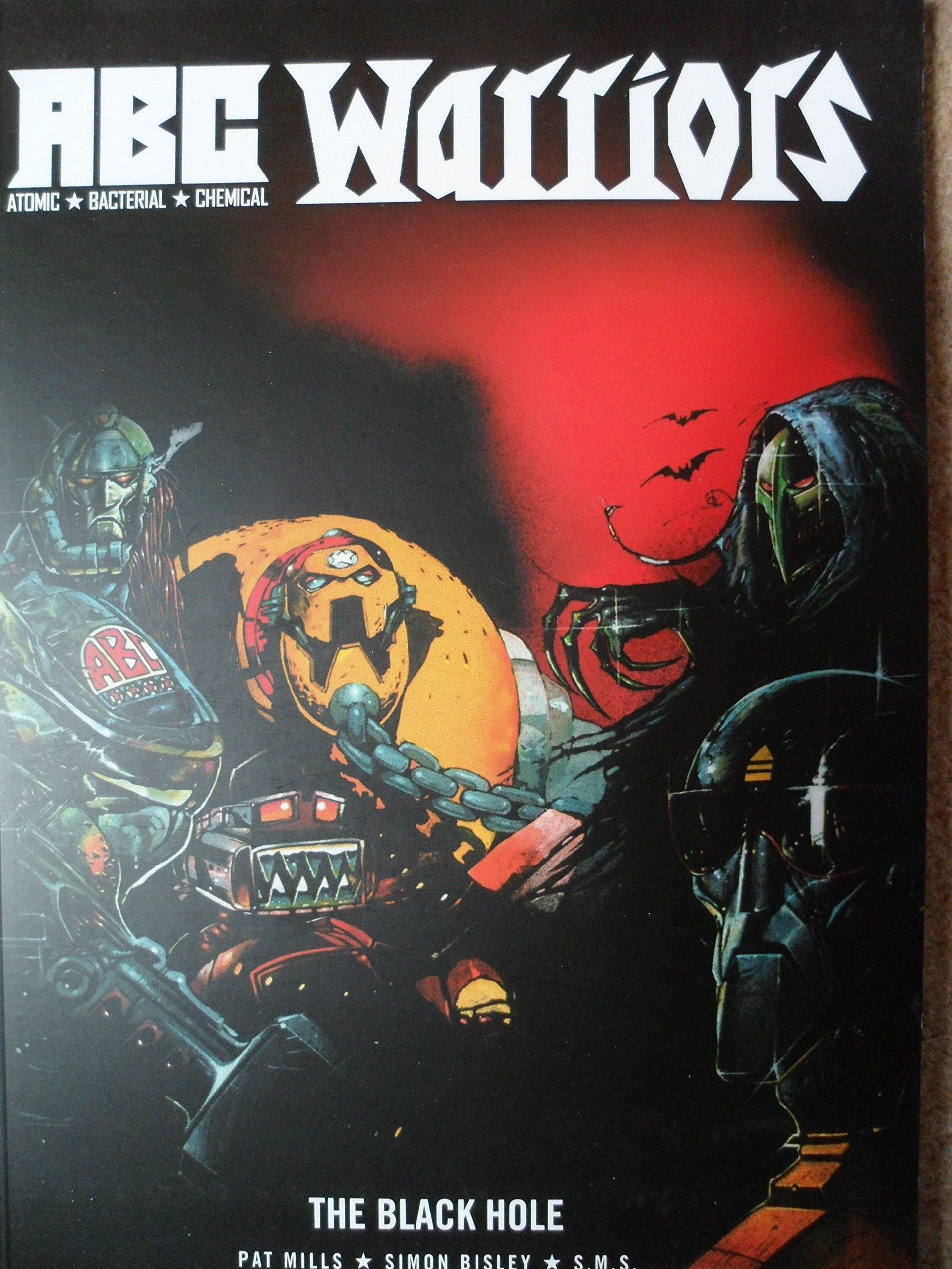ABC Warriors: Black Hole