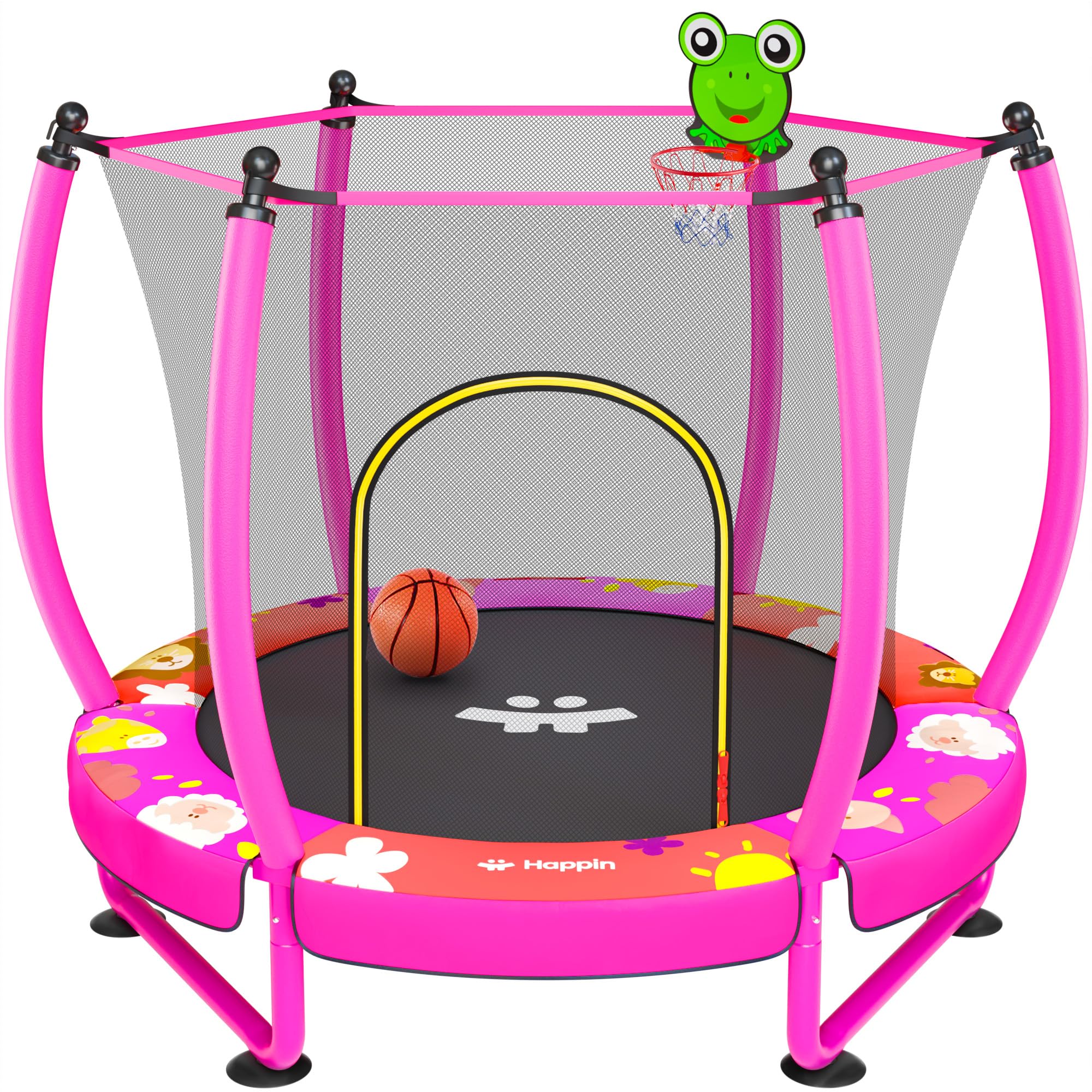 HAPPIN Toddler Trampoline