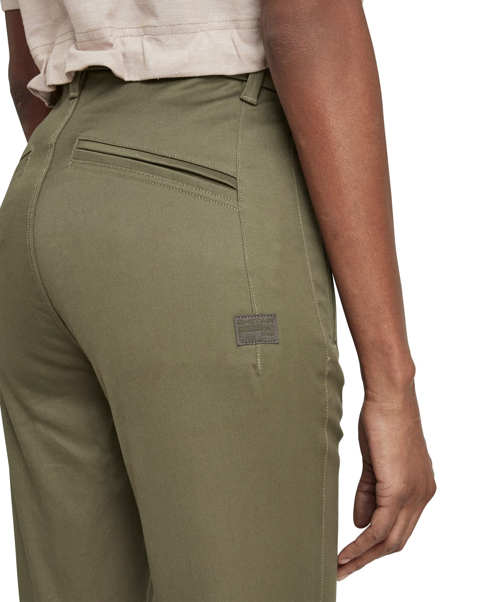 G-STAR Damen Weld High Skinny Chino