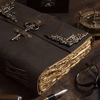 Amazon.co.jp: ヴィンテージレザージャーナル レザージャーナル