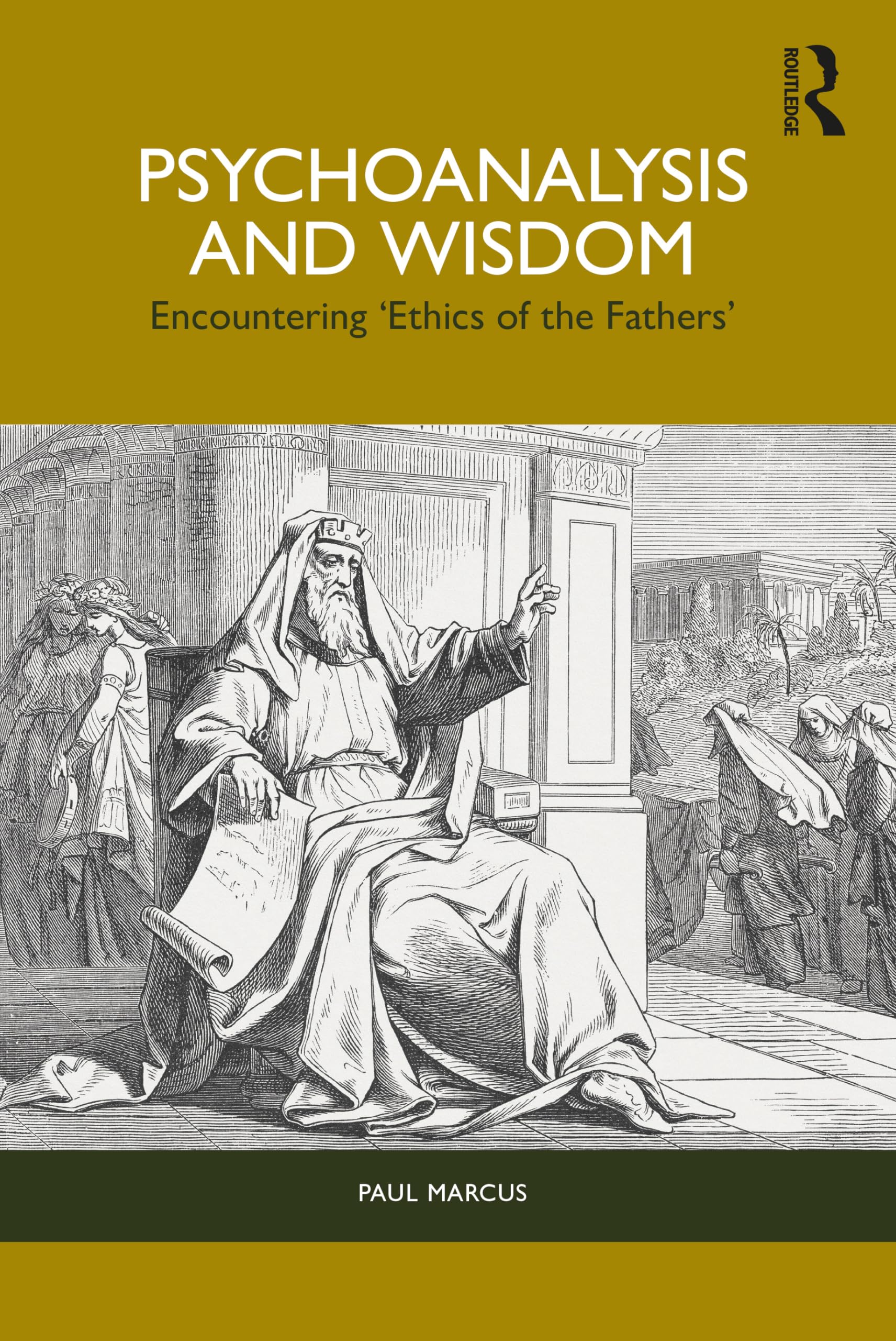 Psychoanalysis and Wisdom: Encountering ‘Ethics of the Fathers’