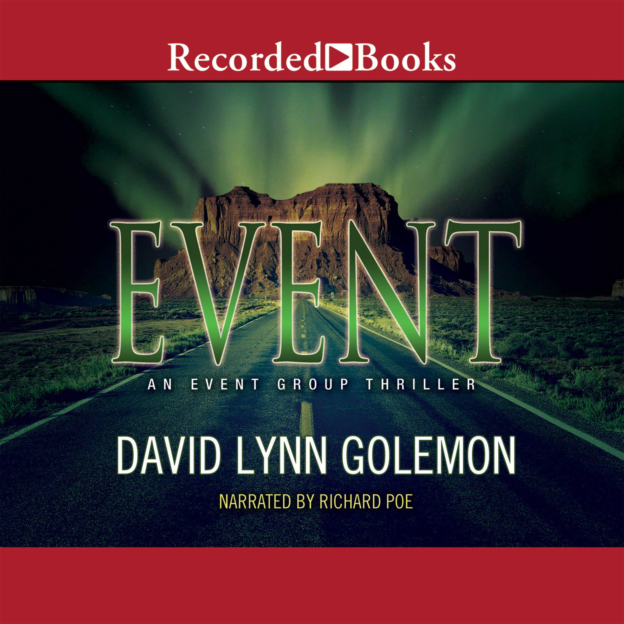 Cover art for Event