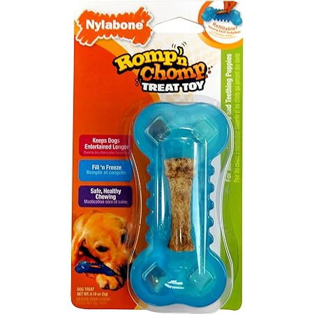 nylabone romp and chomp