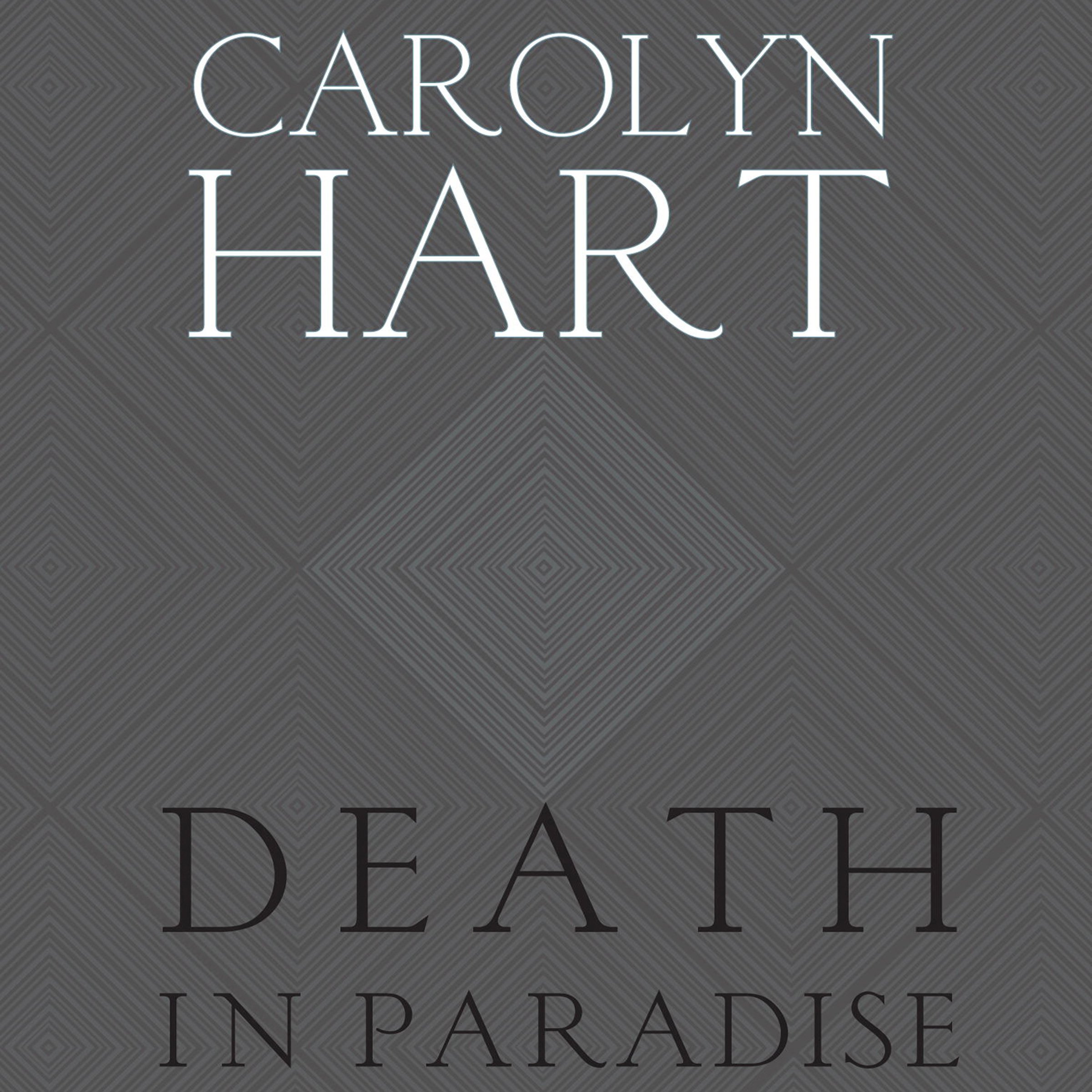 Cover art for Death in Paradise