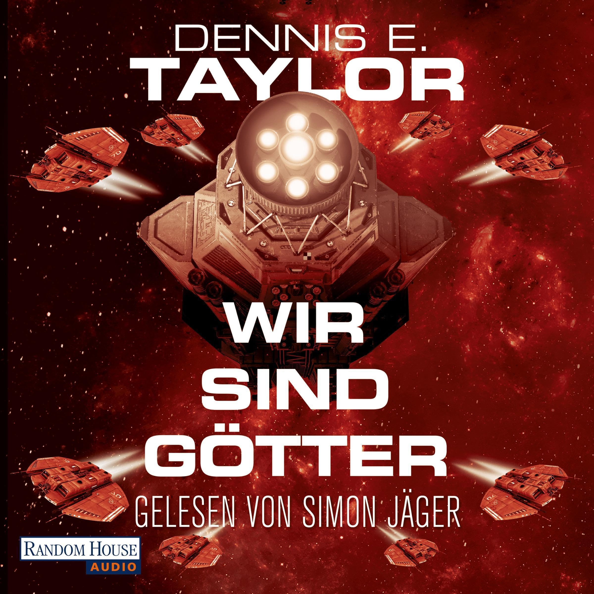 Cover art for Wir sind Götter