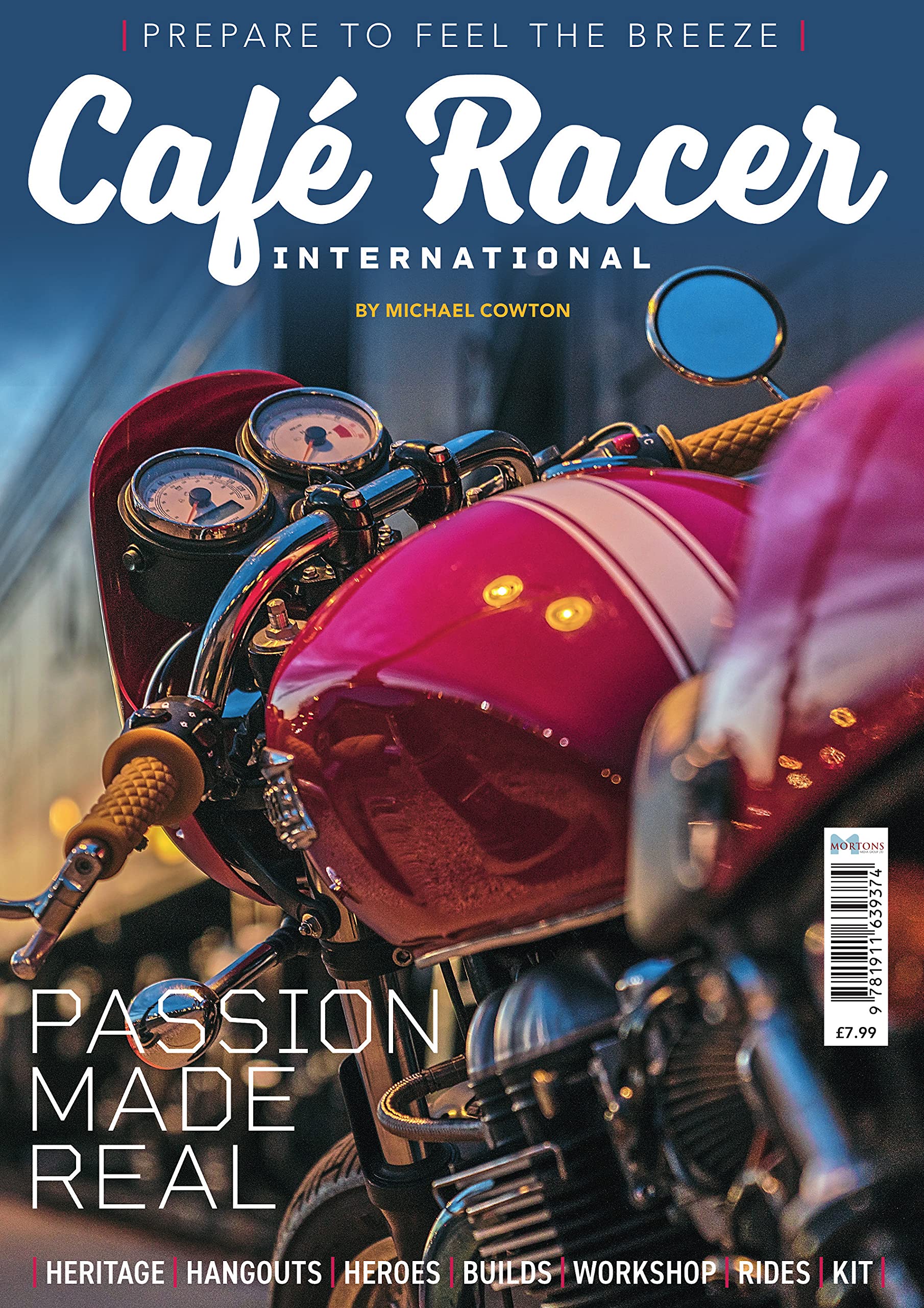 Cafe Racer