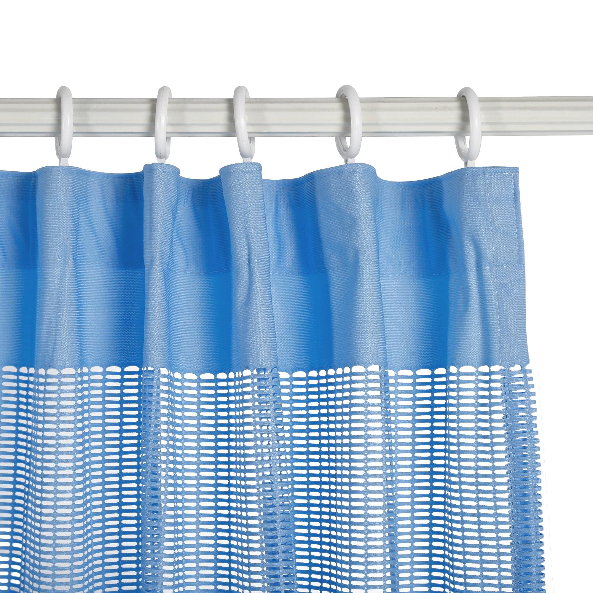 Buy DotheDrape 5ft Wide x 8ft Tall Cubicle Curtain Divider Curtains