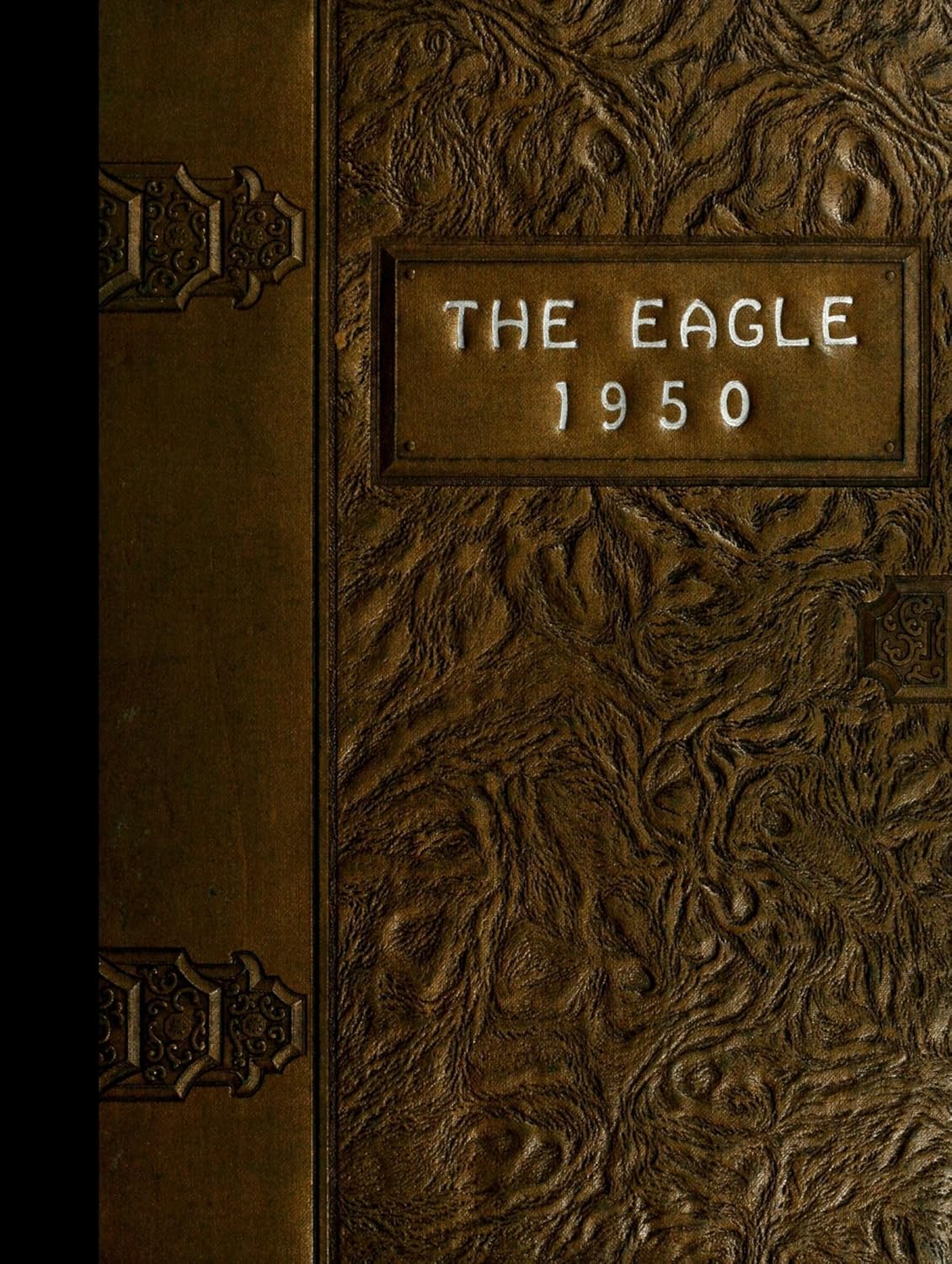 (Reprint) 1950 Yearbook Pettus High School, Pettus, Texas Amazon.in