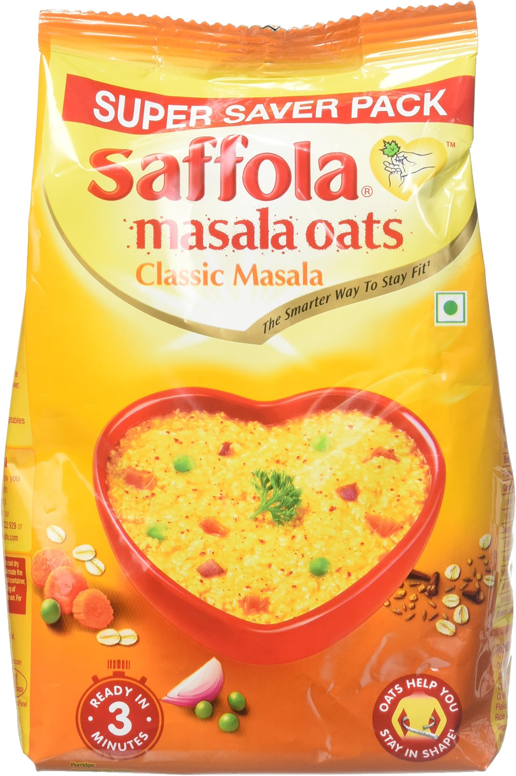 Oats (Masala Classic oats, 400 Gram)