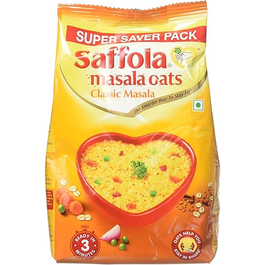 Saffola Masala Oats Classic 400g
