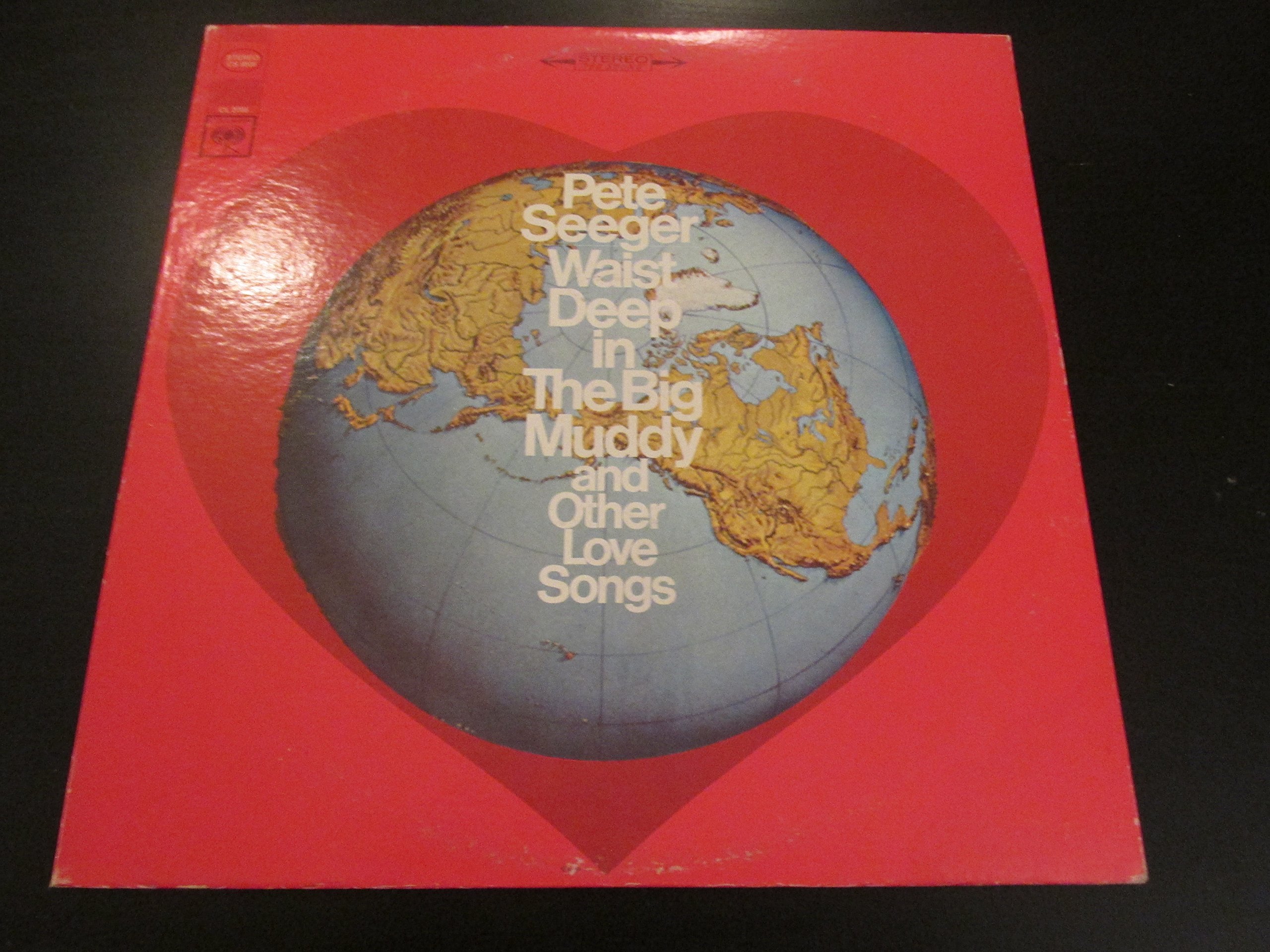 Waist Deep In The Big Muddy And Other Love Songs [Vinyl LP]