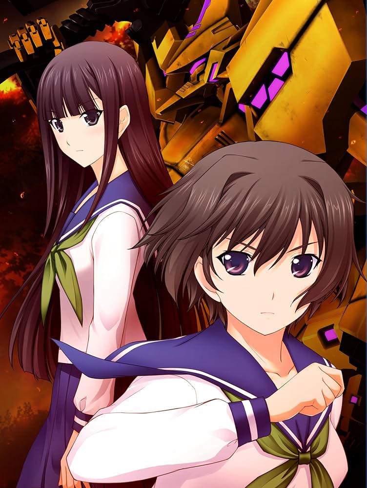 マブラヴ オルタネイティヴ トータル・イクリプス コンプリート DVD-BOX1 (1-12話 288分) TE アニメ [DVD] [Import] [PAL 再生環境をご確認くだ w17b8b5 マブラヴ オルタネイティヴ トータル・イクリプス コンプリート