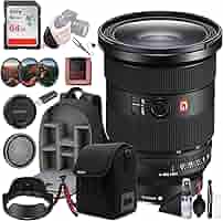 SONY FE24-70mm F2.8 GM Ⅱ SEL2470GM2 Amazon.com : Sony FE 24-70mm F2.8 GM II SEL2470GM2 G Master