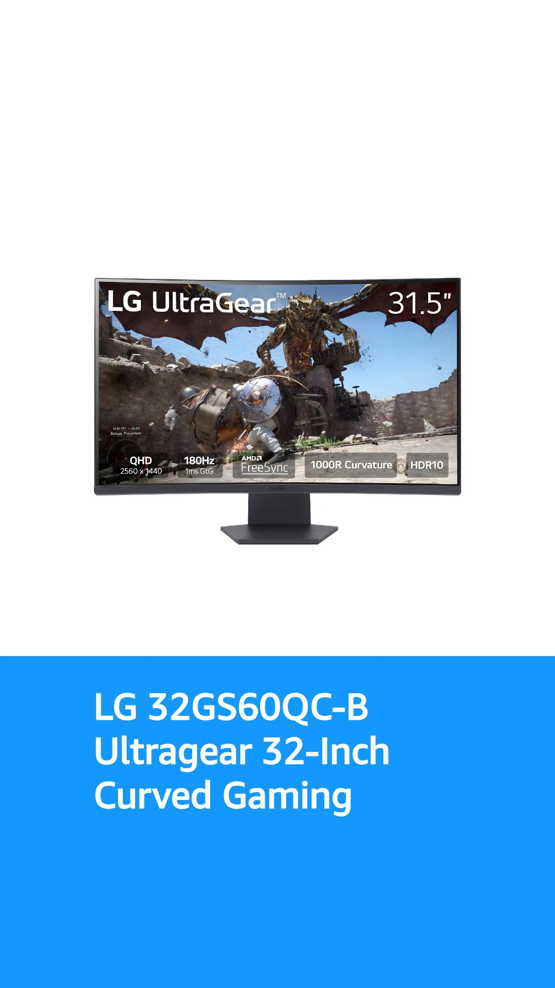 LG Ultragear™ 32