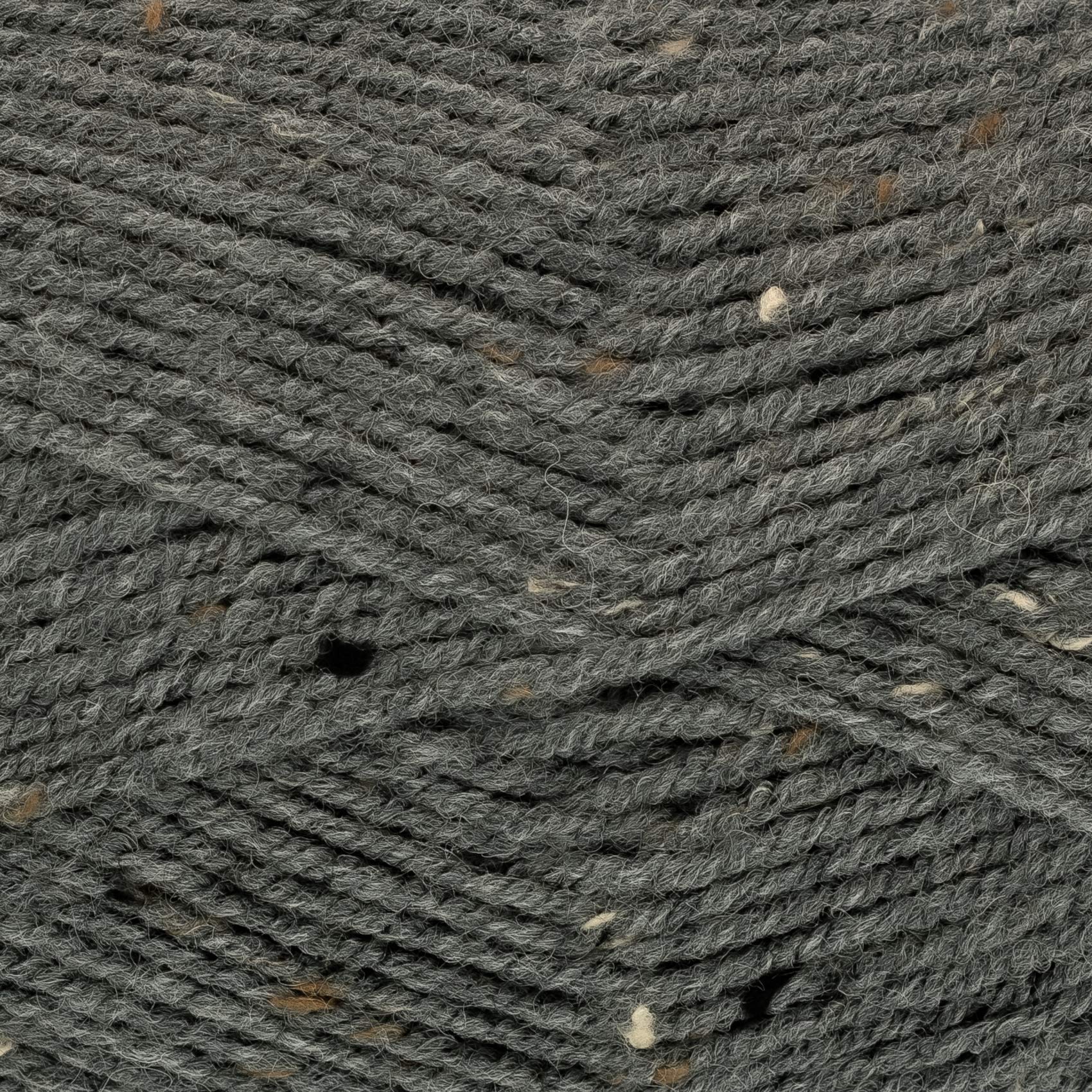 King ColeFashion Aran Wool & Premium Acrylic Knitting Craft Yarn 400g Ball (Flint - 3505)