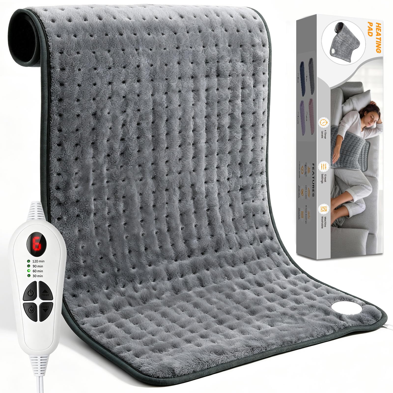KQPZ Heating Pad