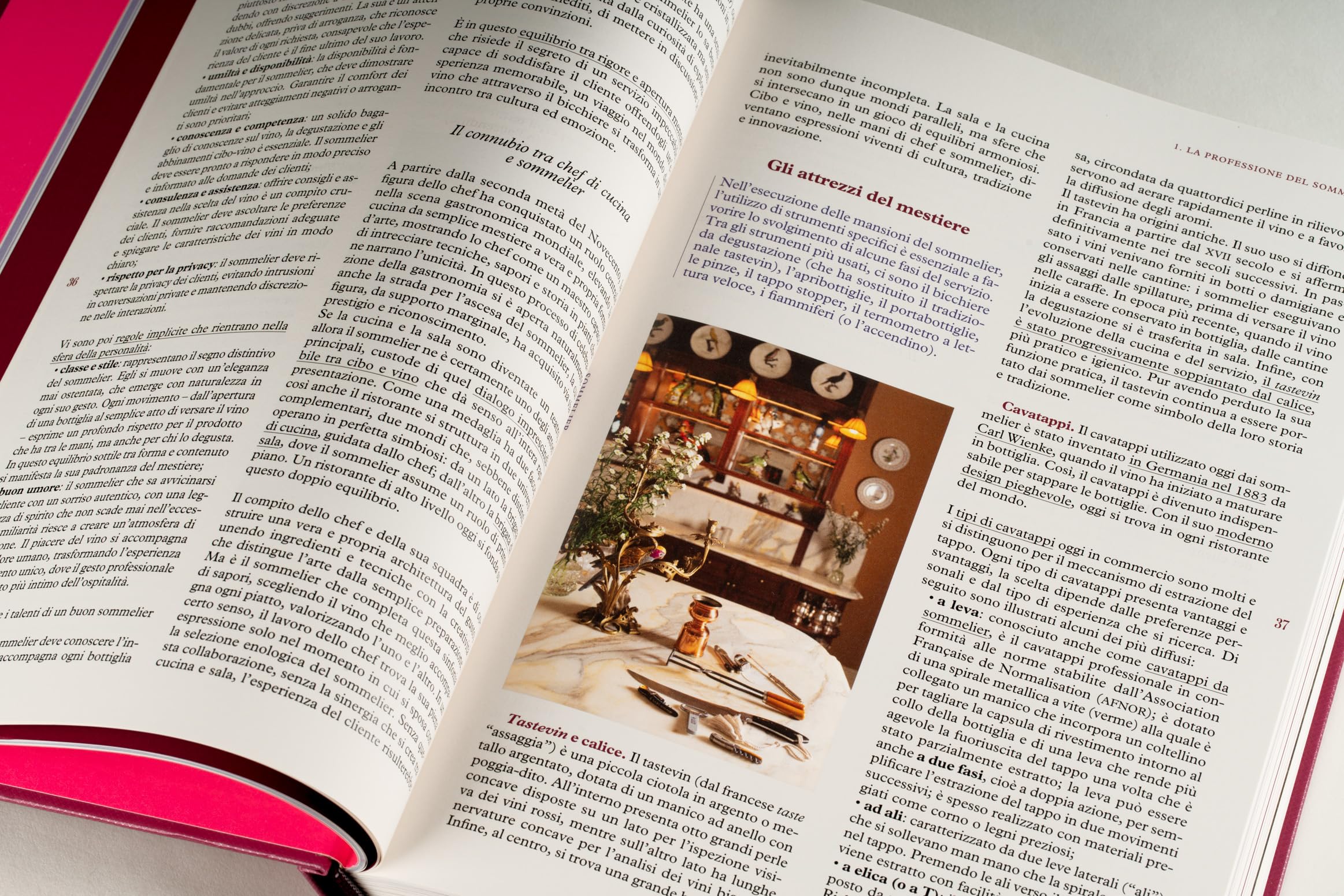 Sommelier. Dalla passione alla professione