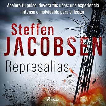 Represalias Audio Libro por Steffen Jacobsen episode artwork