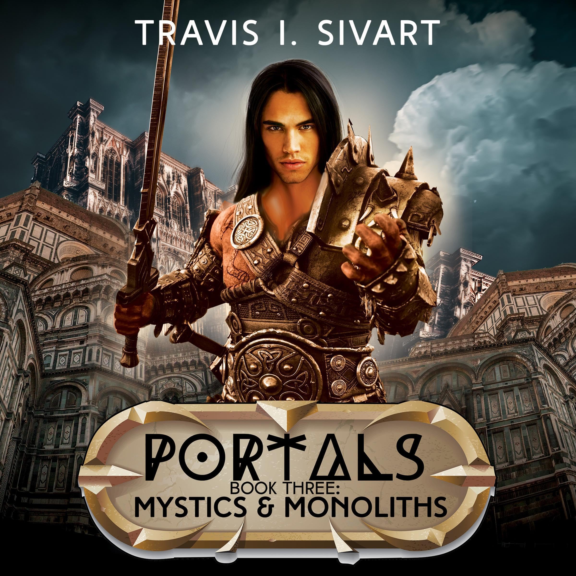 Cover art for Mystics & Monoliths