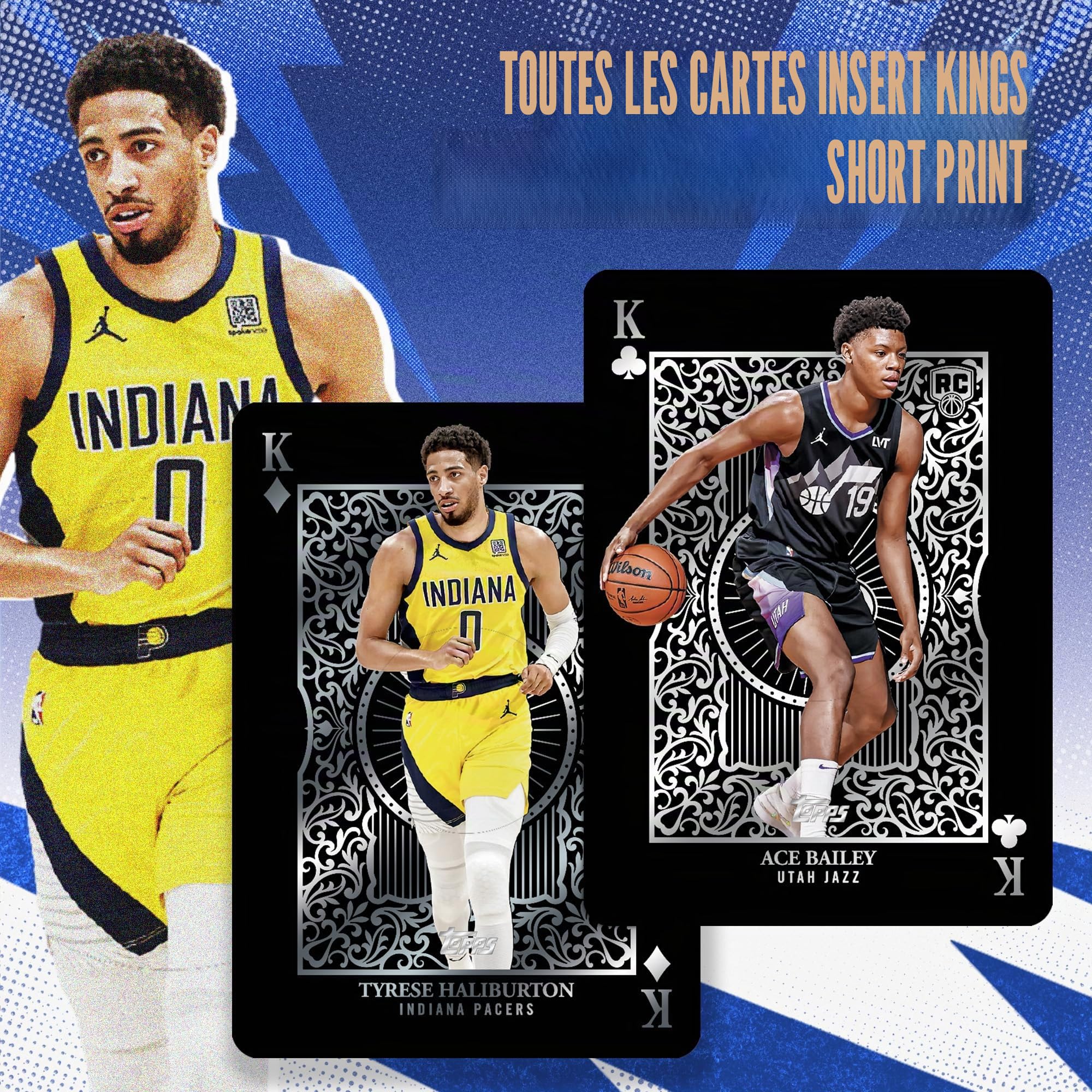 Topps Basketball 2025-26 - Scellé en Usine - Boîte économique