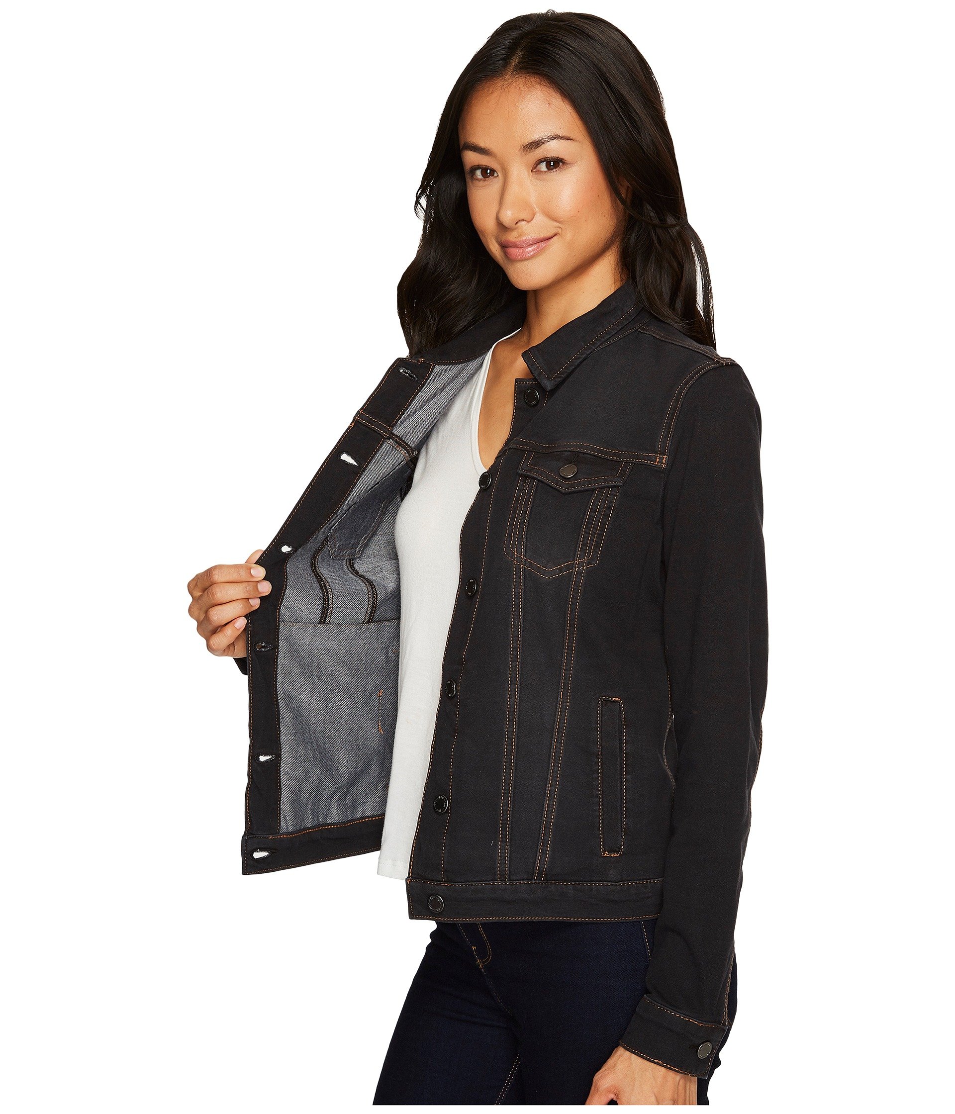 FDJ French Dressing Jeans Classic Jean Jacket at 6pm