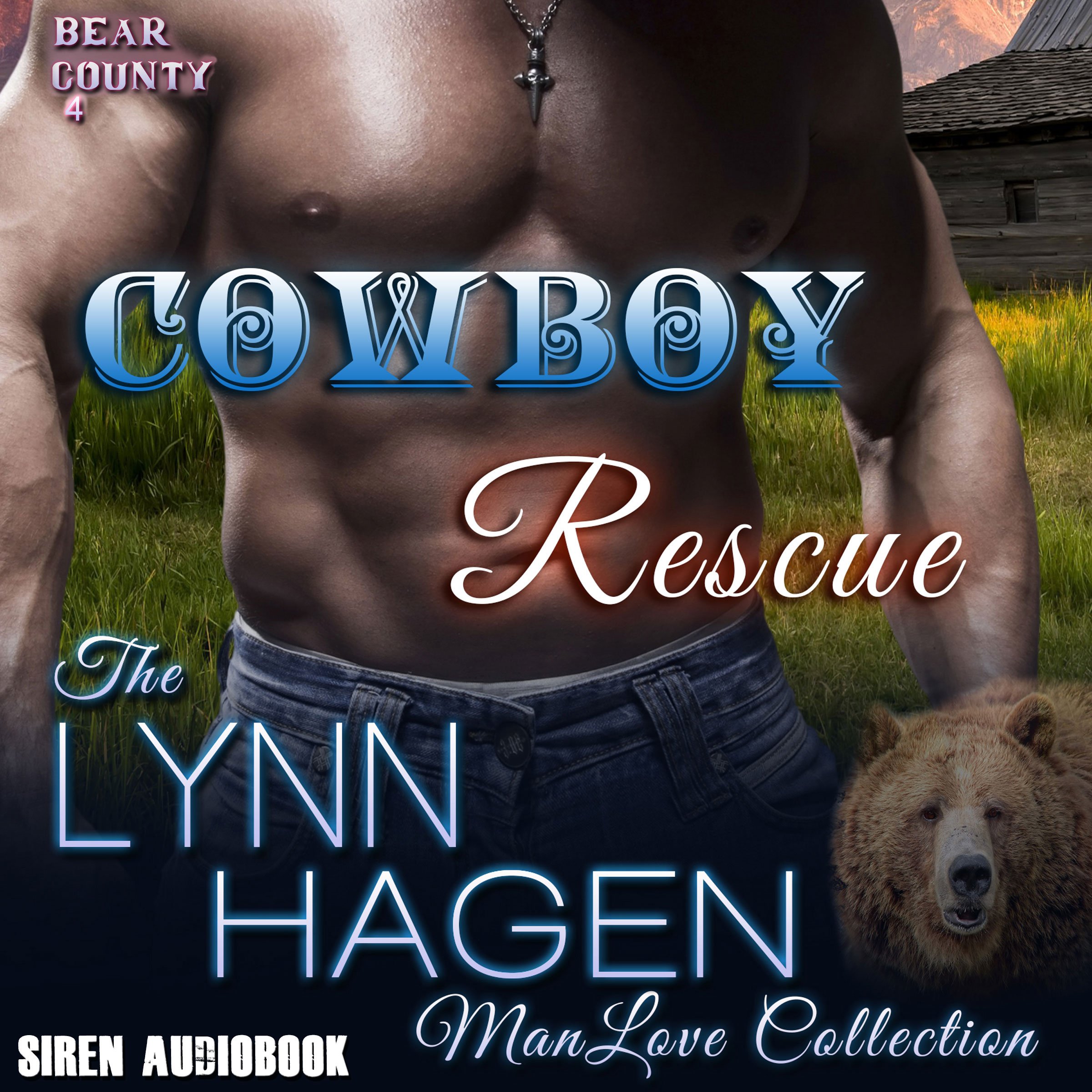 Cowboy Rescue: Bear County 4