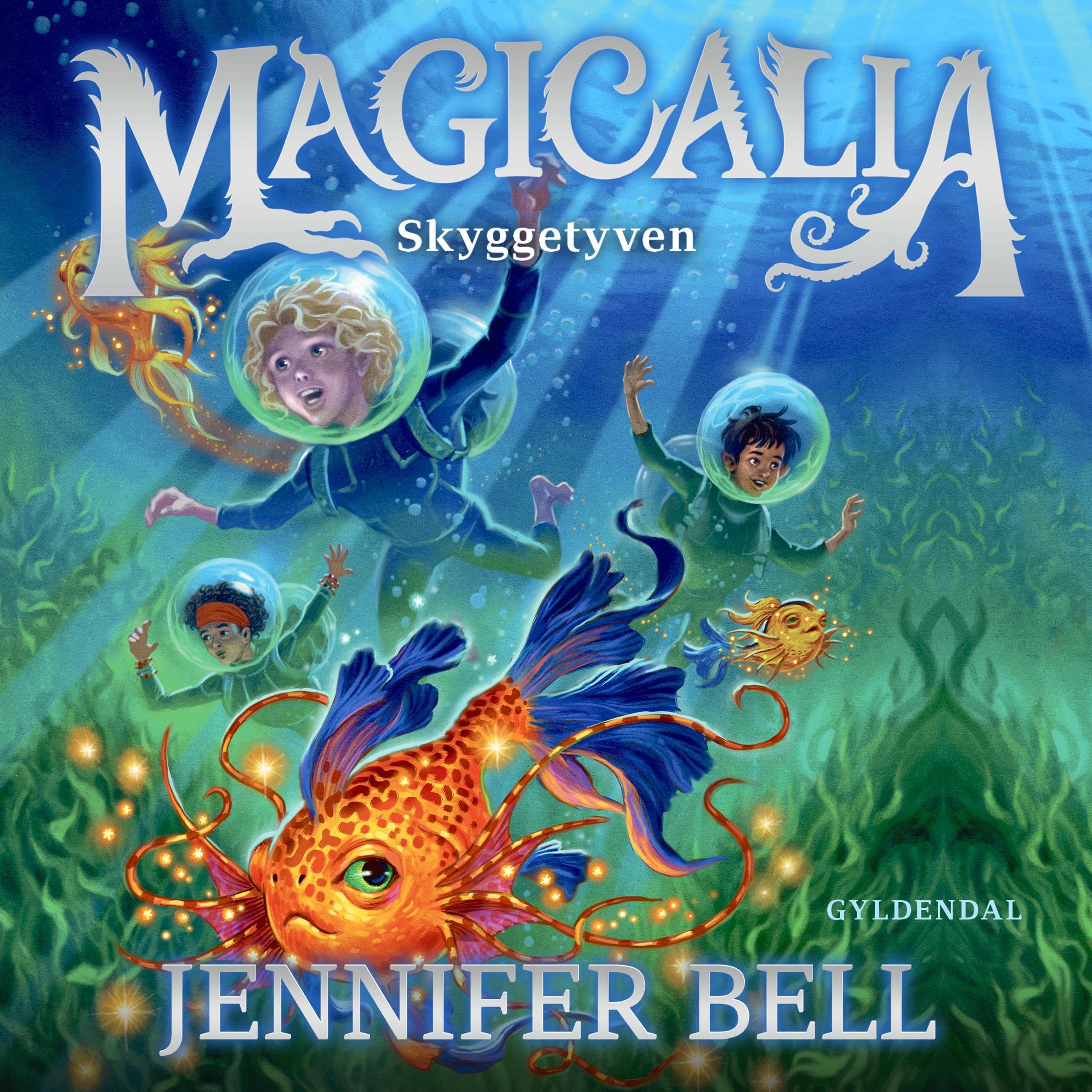 Cover art for Skyggetyven
