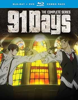 91Days DVD ボックスセット 全7巻 91Days／Blu-ray／全巻購入セット（アニまるっ！オリジナル2大